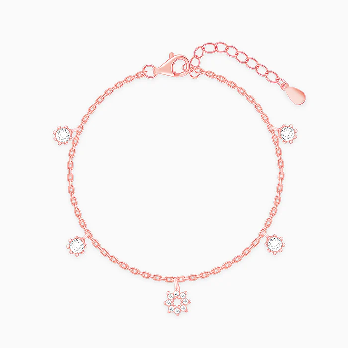 BR0112 Elegant Chain Bracelet