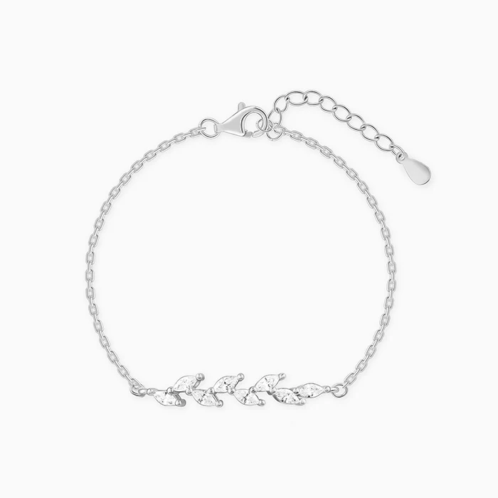 BR0694 Diamond Tennis Bracelet